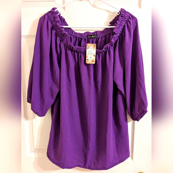 Off shoulder blouse - Picture 1 of 1